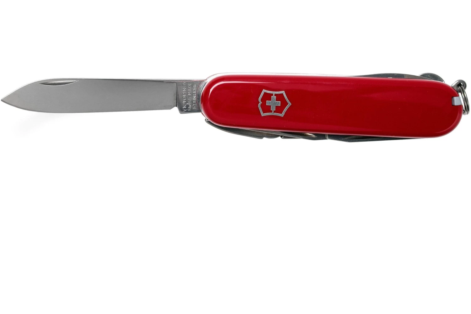 Victorinox Deluxe Tinker Rojo 1.4723 Navaja Suiza 5 Victorinox Deluxe Tinker Rojo 1.4723 Navaja Suiza - Imagen 3