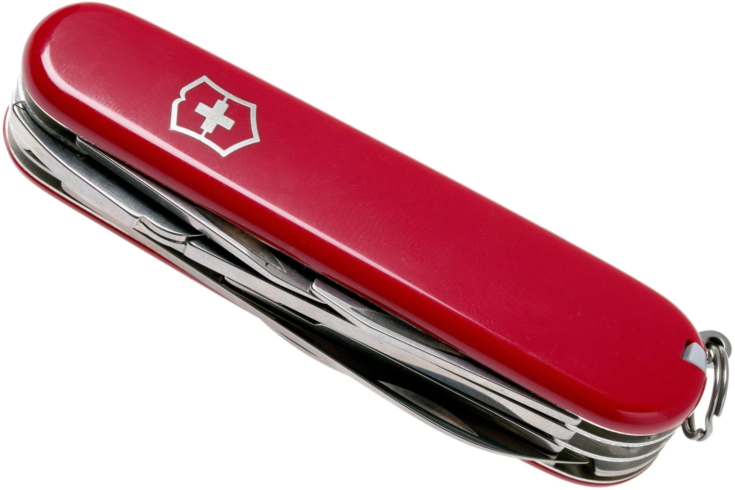 Victorinox Deluxe Tinker Rojo 1.4723 Navaja Suiza 6 Victorinox Deluxe Tinker Rojo 1.4723 Navaja Suiza - Imagen 4