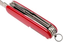 Victorinox Fisherman Rojo 1.4733.72 Navaja Suiza -Tienda Barata Cuchillos VT1 4733 72 04 victorinox vt1 4733 72 04