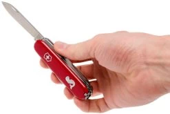 Victorinox Fisherman Rojo 1.4733.72 Navaja Suiza -Tienda Barata Cuchillos VT1 4733 72 06 victorinox vt1 4733 72 06