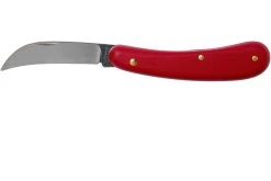 Victorinox Cuchillo De Jardinería Hippe Small, Rojo 1.9201 Navaja