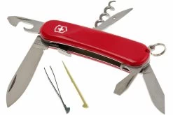 Victorinox Evolution S101 Rojo 2.3603.SE Navaja Suiza