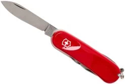 Victorinox Evolution 18 Rojo 2.4913.E Navaja Suiza -Tienda Barata Cuchillos VT2 4913 E 03 victorinox vt2 4913 e 03