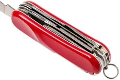 Victorinox Evolution 18 Rojo 2.4913.E Navaja Suiza -Tienda Barata Cuchillos VT2 4913 E 04 victorinox vt2 4913 e 04