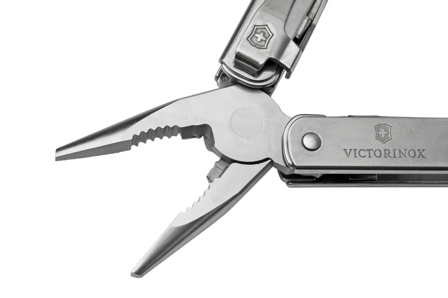 Victorinox Swisstool Spirit MX Clip, 3.0224.MKB1, Plata, Multiherramienta 5 Victorinox Swisstool Spirit MX Clip, 3.0224.MKB1, Plata, Multiherramienta - Imagen 3