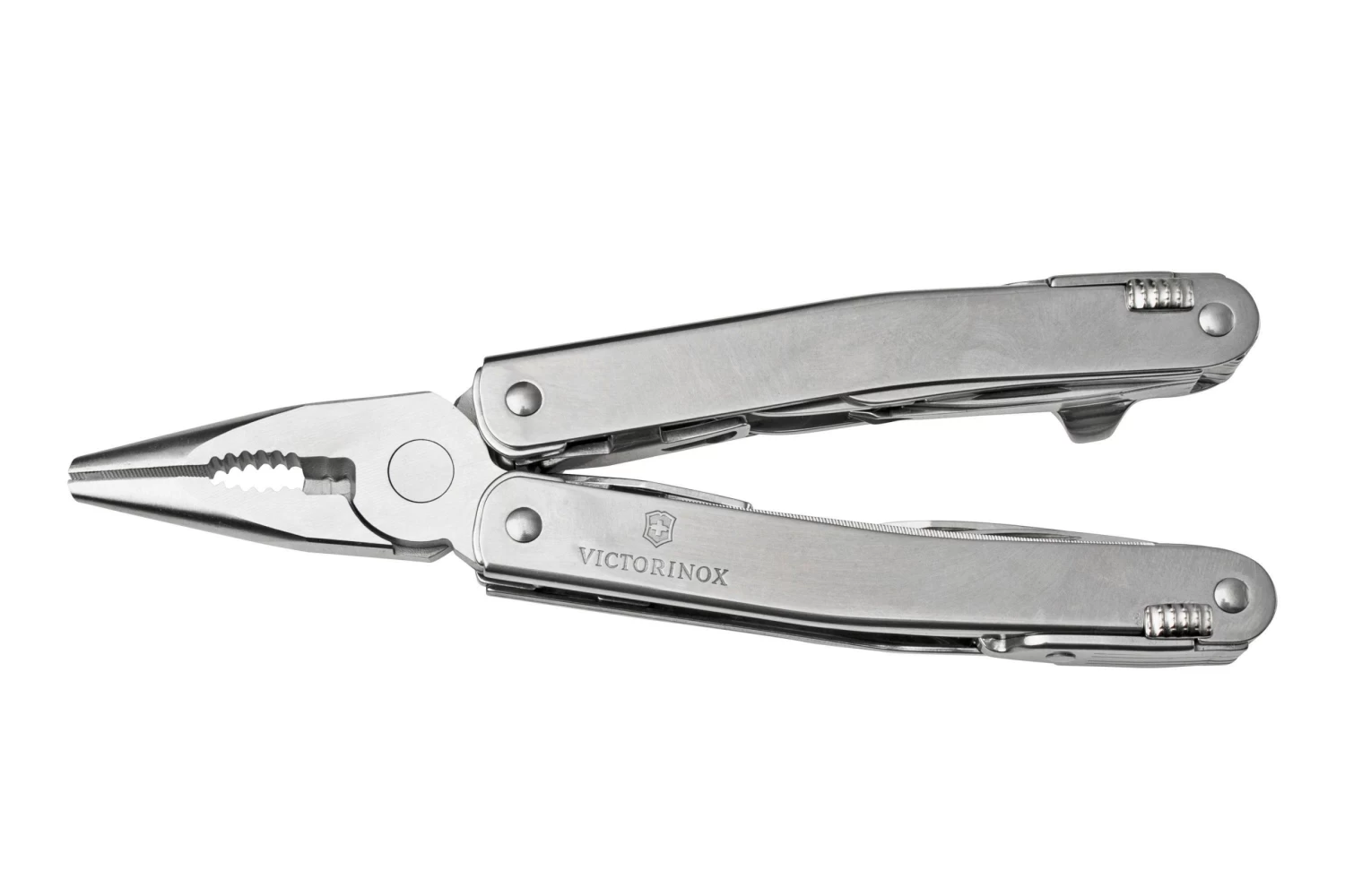 Victorinox Swisstool Spirit MX Clip, 3.0224.MKB1, Plata, Multiherramienta 8 Victorinox Swisstool Spirit MX Clip, 3.0224.MKB1, Plata, Multiherramienta - Imagen 6