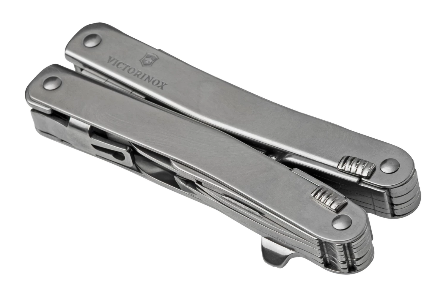 Victorinox Swisstool Spirit MX Clip, 3.0224.MKB1, Plata, Multiherramienta 9 Victorinox Swisstool Spirit MX Clip, 3.0224.MKB1, Plata, Multiherramienta - Imagen 7