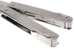 Victorinox Swiss Tool, 27 Features, Herramienta Con Funda De Cuero 12 Victorinox Swiss Tool, 27 Features, Herramienta Con Funda De Cuero -Tienda Barata Cuchillos VT3 03 27 03 victorinox 3 03 27 l swiss tool x d3