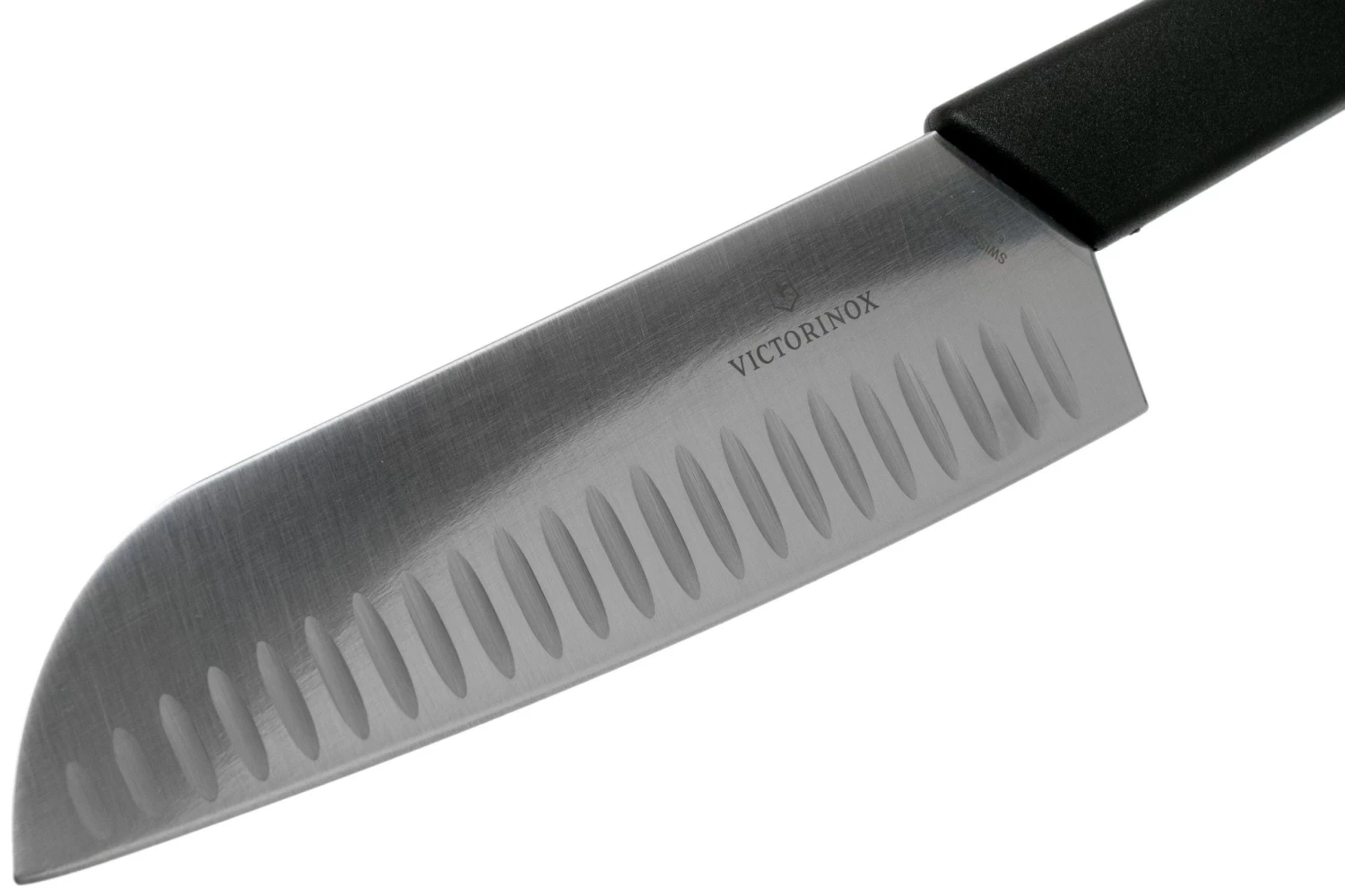 Victorinox Swiss Modern Santoku 17 Cm, Negro 5 Victorinox Swiss Modern Santoku 17 Cm, Negro - Imagen 3