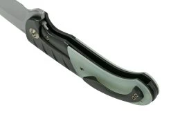 WE Knife Curvaceous WE20012-3 Black Titanium, Natural G10 Navaja, Eric Ochs Design -Tienda Barata Cuchillos WKWE20012 3 05 we