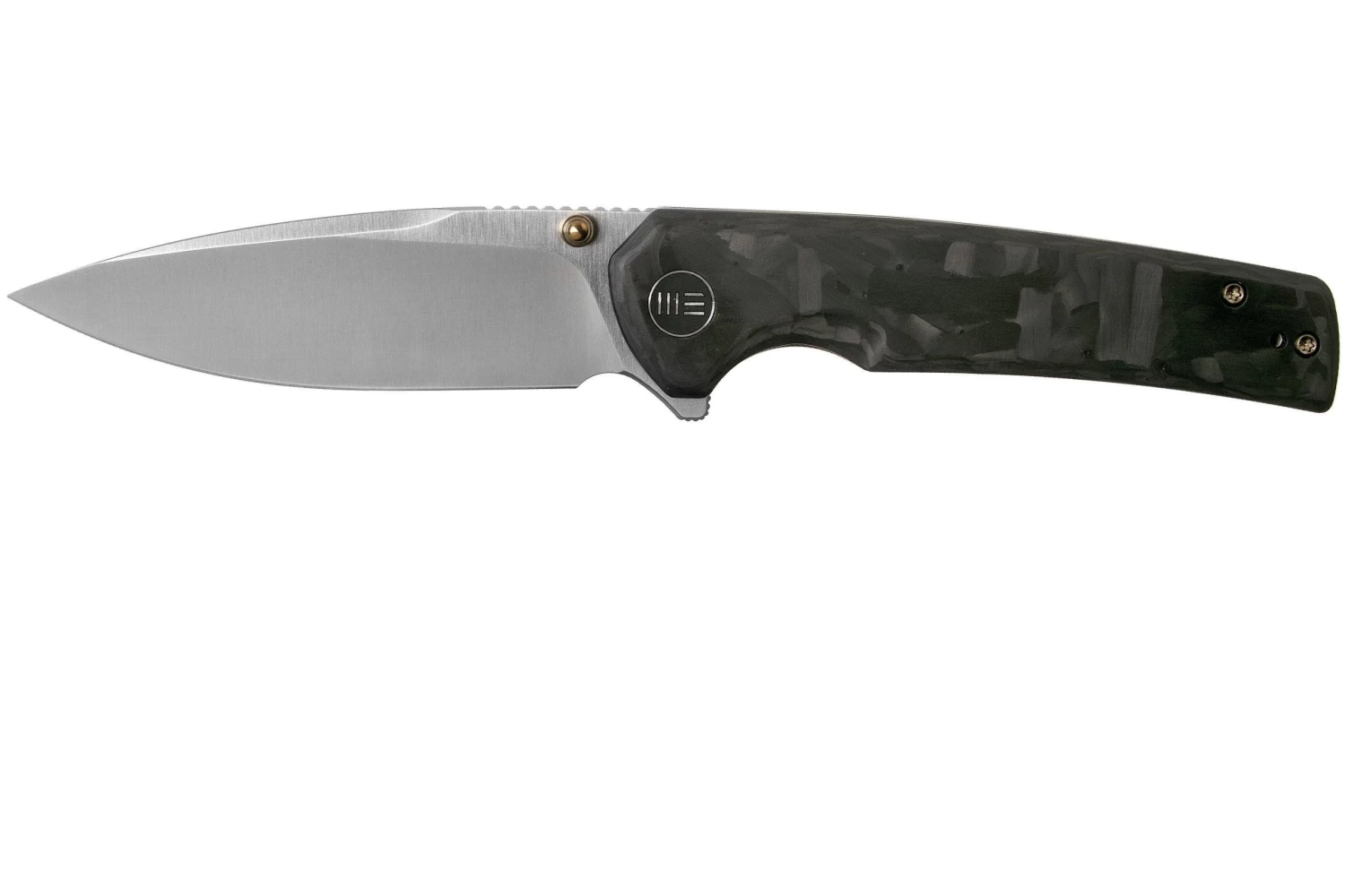 WE Knife Subjugator WE21014D-1 Satin, Marble Carbon Fibre Navaja 3 WE Knife Subjugator WE21014D-1 Satin, Marble Carbon Fibre Navaja