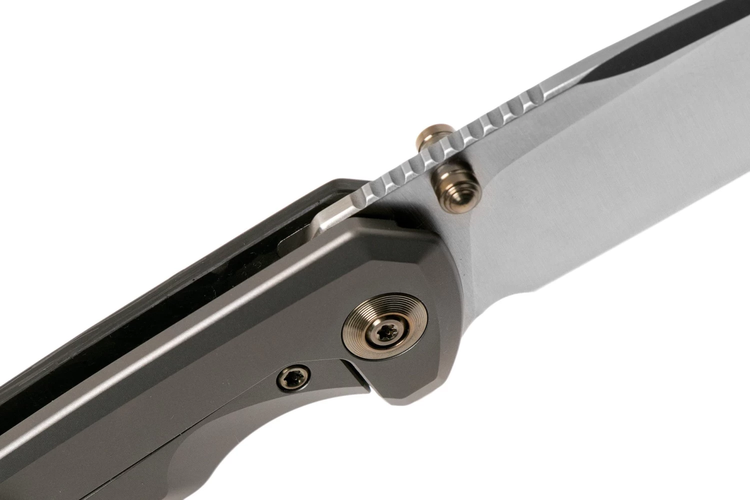 WE Knife Subjugator WE21014D-1 Satin, Marble Carbon Fibre Navaja 8 WE Knife Subjugator WE21014D-1 Satin, Marble Carbon Fibre Navaja - Imagen 6