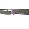 WE Knife Baloo WE21033-3 Purple Titanium/Grey Carbonfiber, Navaja -Tienda Barata Cuchillos WKWE21033 3 01 we
