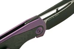 WE Knife Baloo WE21033-3 Purple Titanium/Grey Carbonfiber, Navaja -Tienda Barata Cuchillos WKWE21033 3 05 we