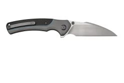 WE Knife Ziffius, WE22024A-2 Limited Edition, Integral Twill Carbonfiber Spacer, CPM 20CV Navaja -Tienda Barata Cuchillos WKWE22024A 2 02 weknife