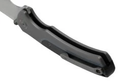 WE Knife Ziffius, WE22024A-2 Limited Edition, Integral Twill Carbonfiber Spacer, CPM 20CV Navaja -Tienda Barata Cuchillos WKWE22024A 2 04 weknife