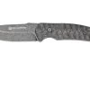 Willumsen Birddog BD21DSW Dark Stonewashed, Cuchillo Bushcraft