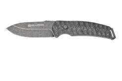 Willumsen Birddog BD21DSW Dark Stonewashed, Cuchillo Bushcraft
