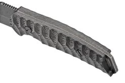 Willumsen Birddog BD21DSW Dark Stonewashed, Cuchillo Bushcraft -Tienda Barata Cuchillos WNBD21DSW 06 willumsen