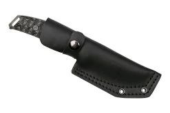 Willumsen Birddog BD21DSW Dark Stonewashed, Cuchillo Bushcraft -Tienda Barata Cuchillos WNBD21DSW 07 willumsen