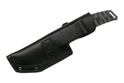 Willumsen Birddog BD21DSW Dark Stonewashed, Cuchillo Bushcraft -Tienda Barata Cuchillos WNBD21DSW 08 willumsen