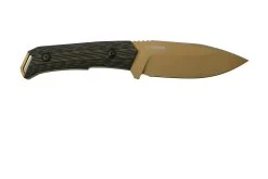 Willumsen Paragon DL22TTA Desert Tan Black G10, AUS-8, Cuchillo Fijo -Tienda Barata Cuchillos WNDL22TTA 02 willumsen