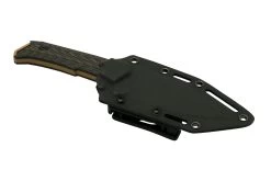 Willumsen Paragon DL22TTA Desert Tan Black G10, AUS-8, Cuchillo Fijo -Tienda Barata Cuchillos WNDL22TTA 06 willumsen