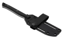 White River Exodus 3, Black Canvas Micarta, Funda De Kydex, Cuchillo Fijo 13 White River Exodus 3, Black Canvas Micarta, Funda De Kydex, Cuchillo Fijo -Tienda Barata Cuchillos WREX 3 BCM 06 whiteriver