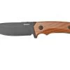 WOOX Rock 62 BUKNF00101 Walnut Plain, Cuchillo Fijo -Tienda Barata Cuchillos WXBUKNF00101 01 woox