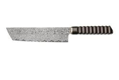 Xin Cutlery XinCraft XC129 Nakiri Olneya Tesota Desert Ironwood 20 Cm