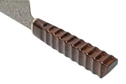 Xin Cutlery XinCraft XC129 Nakiri Olneya Tesota Desert Ironwood 20 Cm -Tienda Barata Cuchillos XC129 04 xin