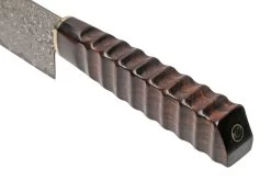 Xin Cutlery XinCraft XC129 Nakiri Olneya Tesota Desert Ironwood 20 Cm -Tienda Barata Cuchillos XC129 06 xin