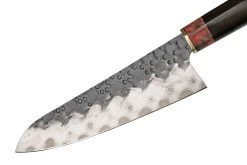 Xin Cutlery XinCraft XC134 San Mai Santoku Ironwood 18,5 Cm -Tienda Barata Cuchillos XC134 03 xin