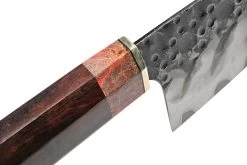 Xin Cutlery XinCraft XC134 San Mai Santoku Ironwood 18,5 Cm -Tienda Barata Cuchillos XC134 05 xin