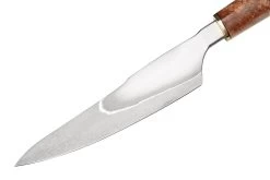 Xin Cutlery XinCraft XC135 Cuchillo De Chef San Mai Arce Astillado 21,5 Cm -Tienda Barata Cuchillos XC135 03 xin