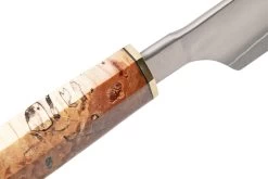 Xin Cutlery XinCraft XC135 Cuchillo De Chef San Mai Arce Astillado 21,5 Cm -Tienda Barata Cuchillos XC135 05 xin