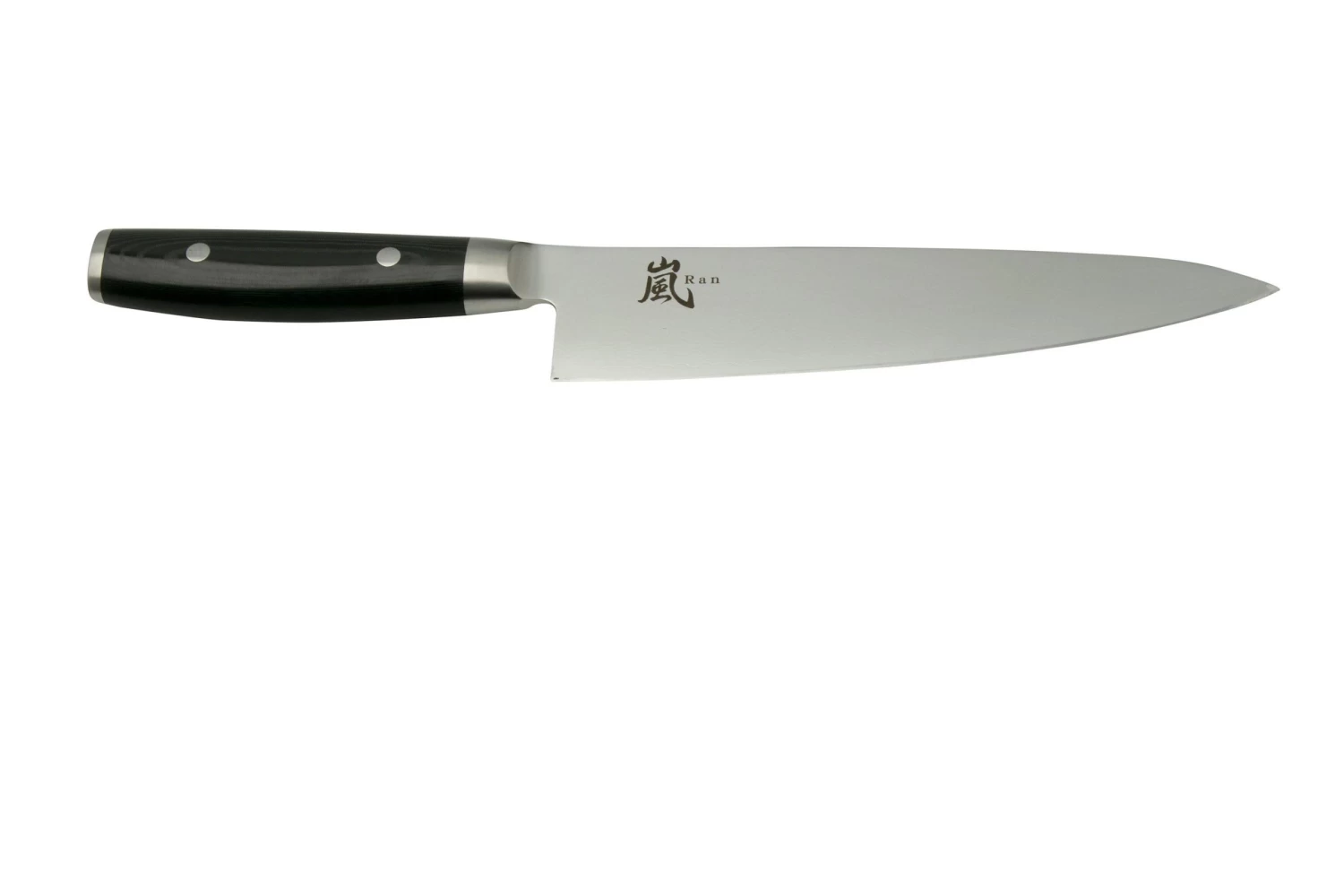 Yaxell Ran 36000 Cuchillo De Chef 20 Cm 4 Yaxell Ran 36000 Cuchillo De Chef 20 Cm - Imagen 2