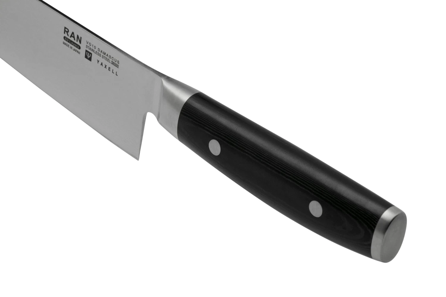 Yaxell Ran 36000 Cuchillo De Chef 20 Cm 6 Yaxell Ran 36000 Cuchillo De Chef 20 Cm - Imagen 4