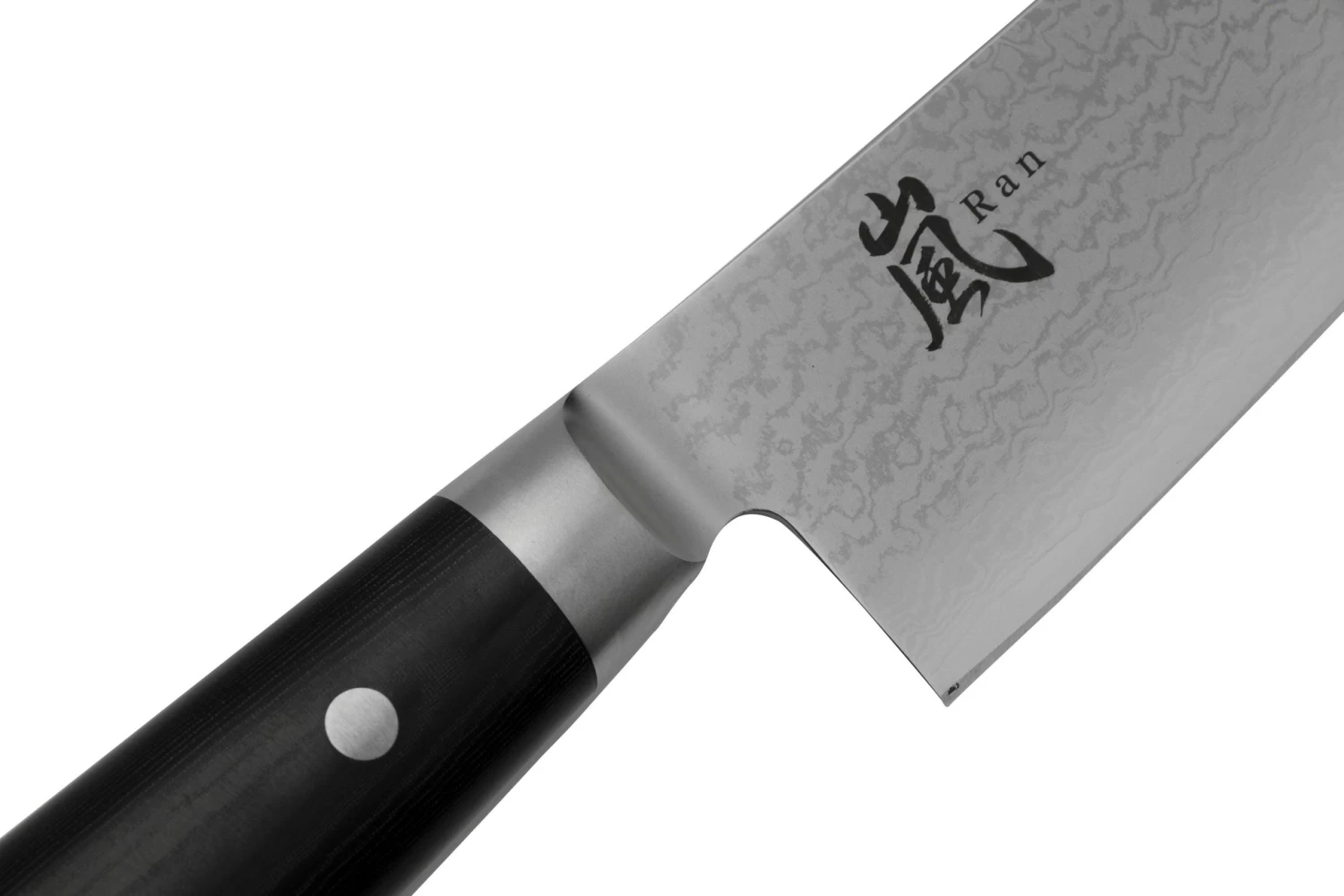 Yaxell Ran 36000 Cuchillo De Chef 20 Cm 7 Yaxell Ran 36000 Cuchillo De Chef 20 Cm - Imagen 5