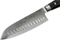 Yaxell Ran 36018 Santoku Con Hoyuelos 16,5 Cm -Tienda Barata Cuchillos YL36018 03 yaxell