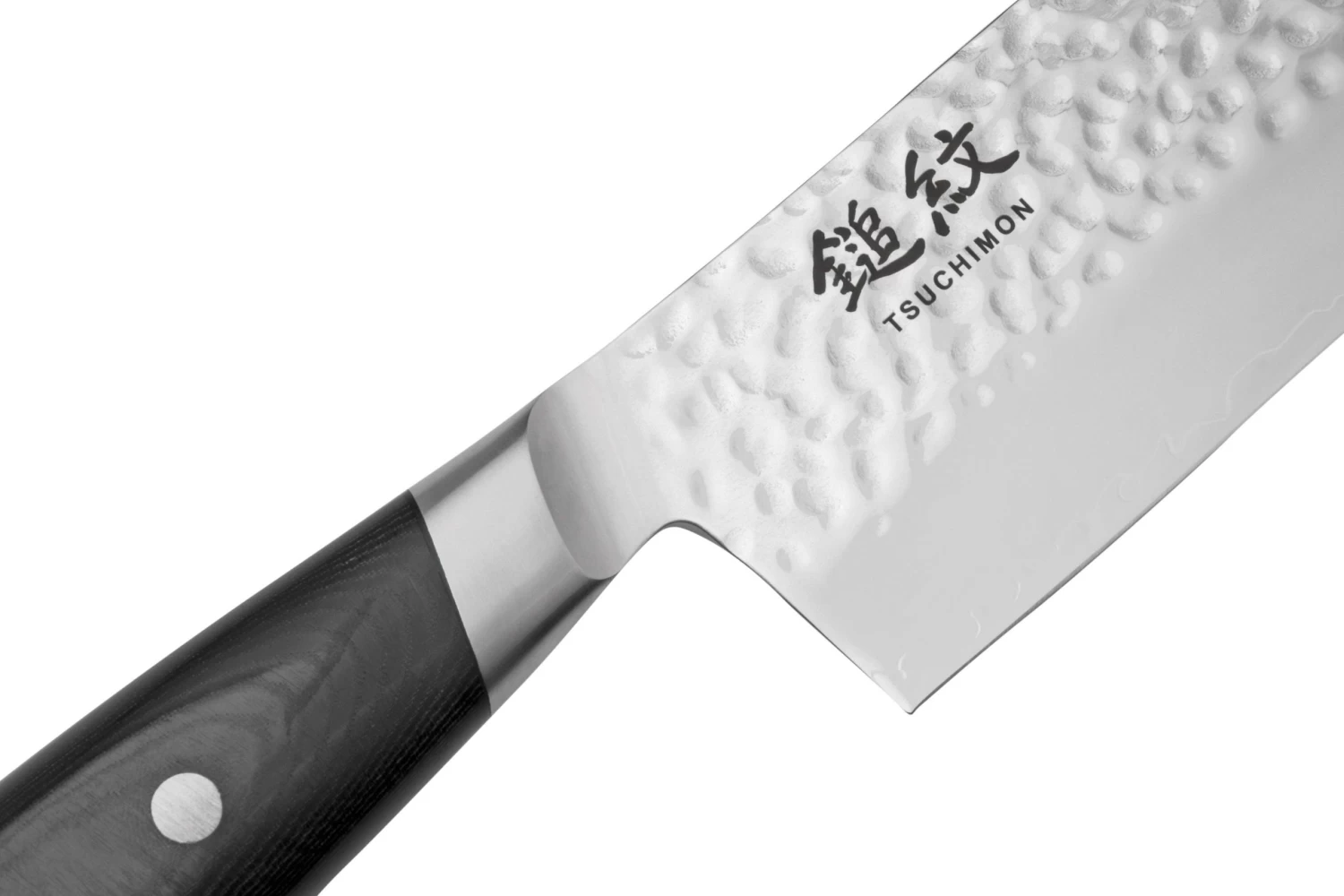Yaxell Tsuchimon 36704 Nakiri 18 Cm 7 Yaxell Tsuchimon 36704 Nakiri 18 Cm - Imagen 5