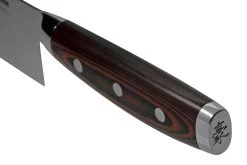 Yaxell Super Gou 37141, Cuchillo De Chef De Acero Damasco De 161 Capas, 24 Cm -Tienda Barata Cuchillos YL37141 04 yaxell