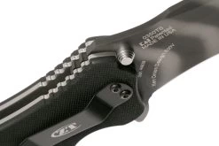 Zero Tolerance 0350TS Navaja, Diseño Ken Onion -Tienda Barata Cuchillos ZT0350TS 06 zero tolerance v202201