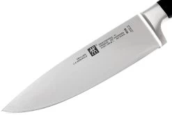 Zwilling Professional ''S'' Cuchillo Cocinero 16cm -Tienda Barata Cuchillos ZW31021 160 02 zwilling professional s 31021 160 koksmes d2