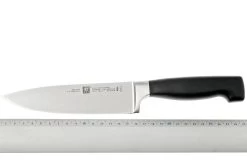Zwilling J.A. Henckels Four Star-cuchillo De Chef 16 Cm 10 Zwilling J.A. Henckels Four Star-cuchillo De Chef 16 Cm -Tienda Barata Cuchillos ZW31071 160 04 zwilling 31071 160 4star koksmes d4