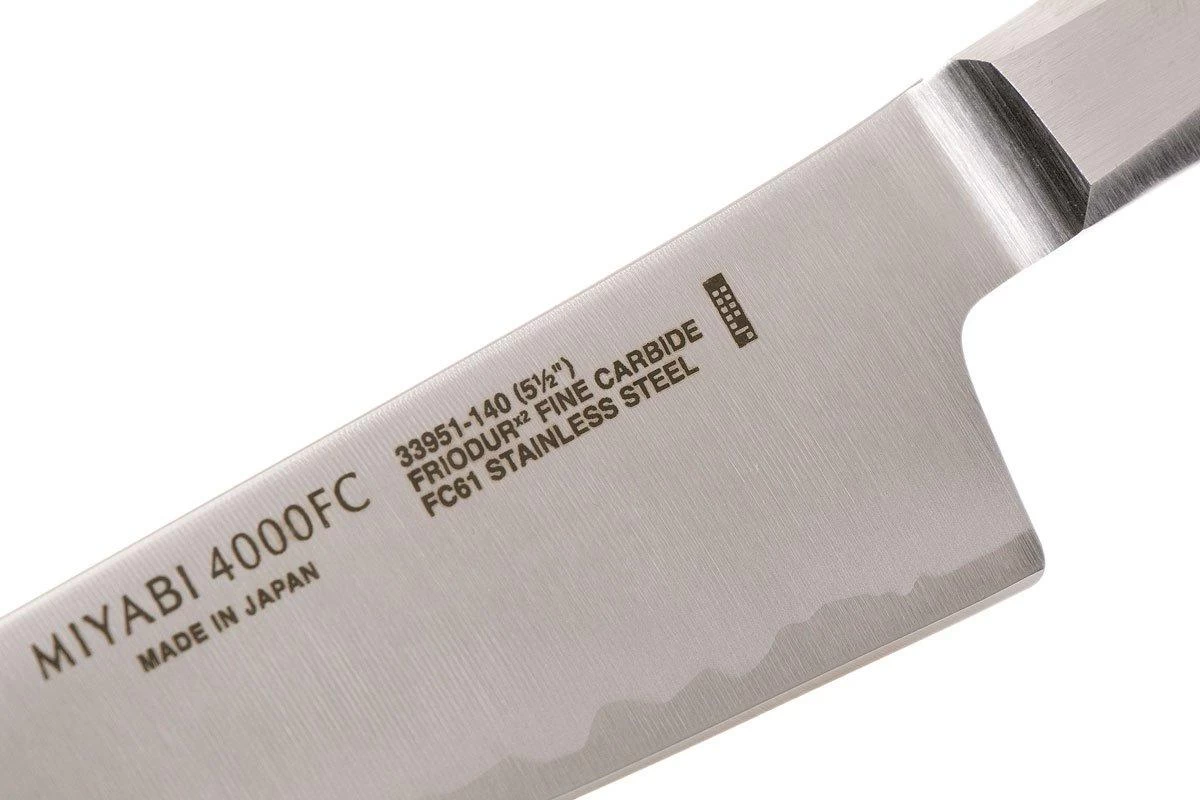 Miyabi 4000FC Shotoh / Cuchillo Puntilla 14 Cm, 33951-141 6 Miyabi 4000FC Shotoh / Cuchillo Puntilla 14 Cm, 33951-141 - Imagen 4