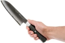 Miyabi 4000FC Santoku 18 Cm, 33957-181 -Tienda Barata Cuchillos ZW33957 181 07 zwilling miyabi 4000fc zw33957 181 07