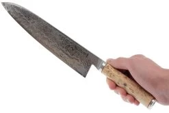 Miyabi By Zwilling 5000MCD Gyutoh, 34373-241 -Tienda Barata Cuchillos ZW34373 241 05 zwilling miyabi 5000mcd zw34373 241 05