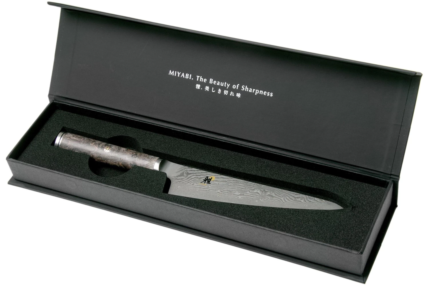 Miyabi By Zwilling 5000MCD 67 Shotoh 14 Cm, 34400-131 10 Miyabi By Zwilling 5000MCD 67 Shotoh 14 Cm, 34400-131 - Imagen 8