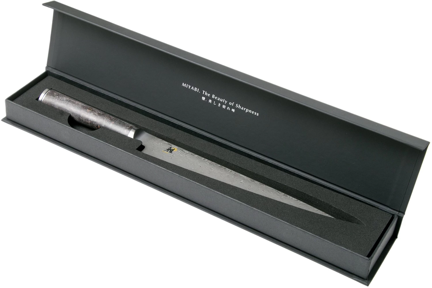 Zwilling Miyabi 5000MCD 67 Cuchillo Sujihiki 24 Cm 11 Zwilling Miyabi 5000MCD 67 Cuchillo Sujihiki 24 Cm - Imagen 9